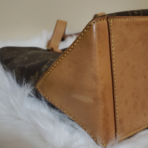 Louis Vuitton Cabas Monogram bag - Picture 13 of 15